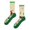 Happy Socks Dedoles Urso da floresta (D-U-SC-RSS-C-C-1652)