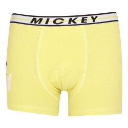 Boxers para rapaz E plus M Mickey verde (MFB-A)