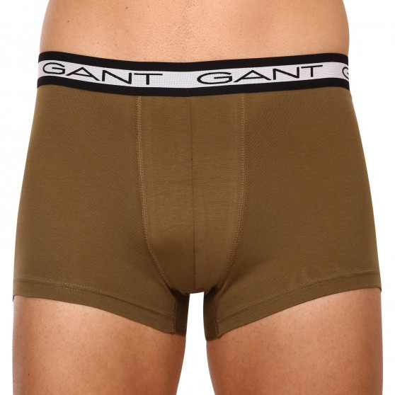 3PACK Boxers para homem Gant multicolorido (902033153-335)