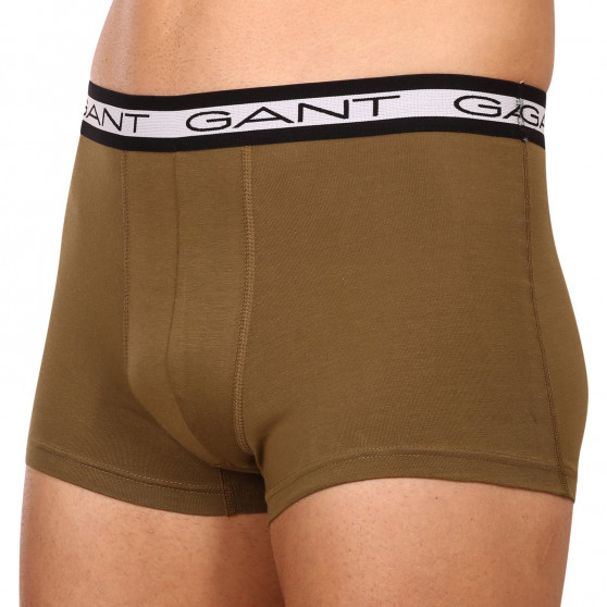 3PACK Boxers para homem Gant multicolorido (902033153-335)