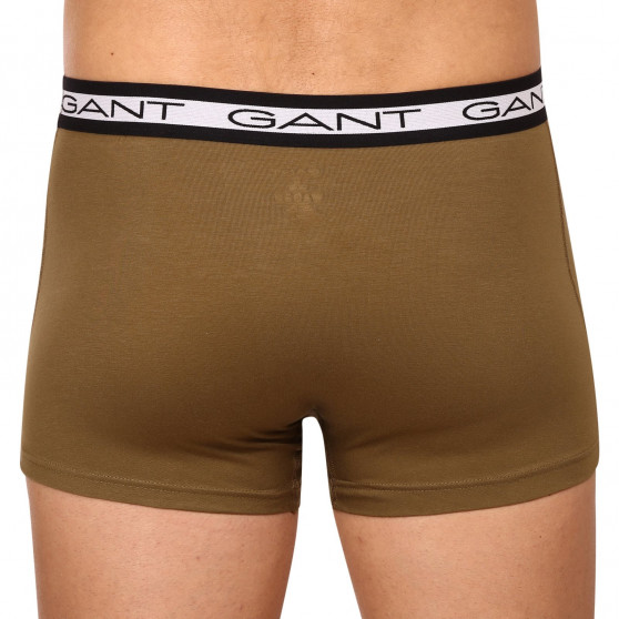 3PACK Boxers para homem Gant multicolorido (902033153-335)