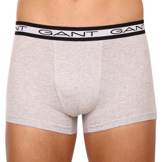 3PACK Boxers para homem Gant multicolorido (902033153-335)