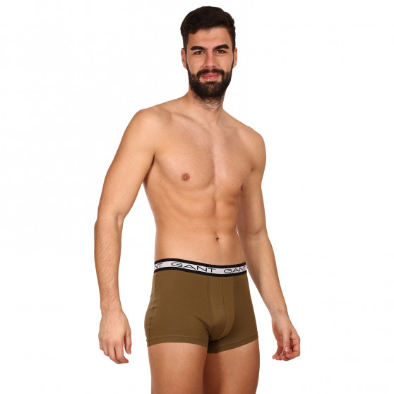 3PACK Boxers para homem Gant multicolorido (902033153-335)