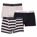 3PACK Boxers para homem Gant multicolorido (902233403-94)