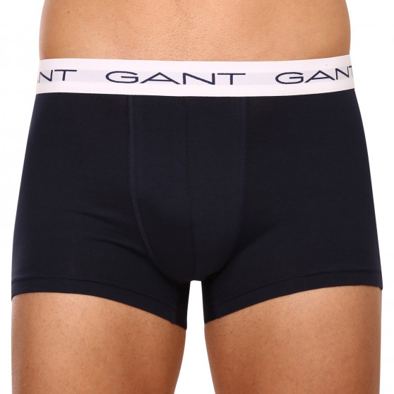 3PACK Boxers para homem Gant multicolorido (902233403-94)