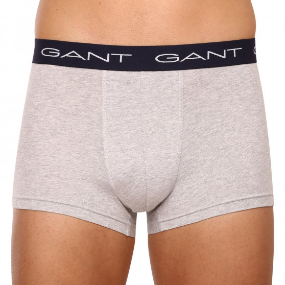 3PACK Boxers para homem Gant multicolorido (902233403-94)