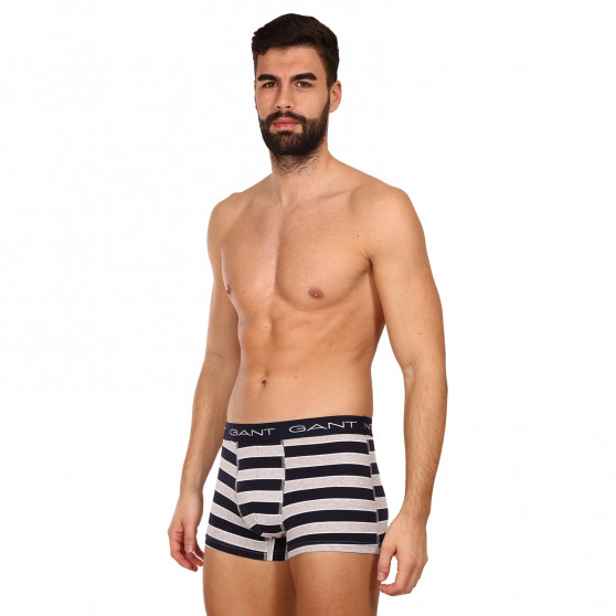 3PACK Boxers para homem Gant multicolorido (902233403-94)