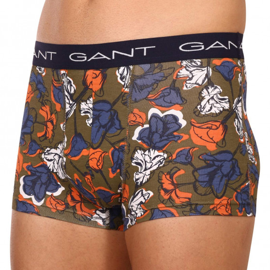 3PACK Boxers para homem Gant multicolorido (902233443-369)