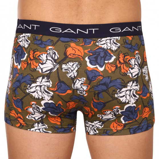 3PACK Boxers para homem Gant multicolorido (902233443-369)