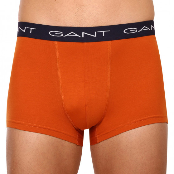 3PACK Boxers para homem Gant multicolorido (902233443-369)