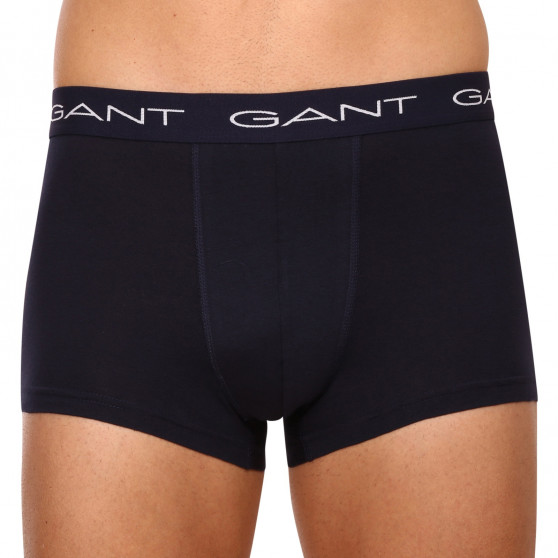 3PACK Boxers para homem Gant multicolorido (902233443-369)