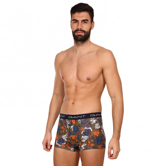 3PACK Boxers para homem Gant multicolorido (902233443-369)