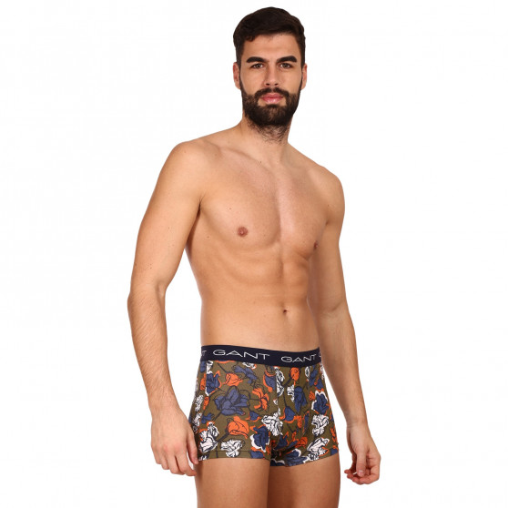 3PACK Boxers para homem Gant multicolorido (902233443-369)