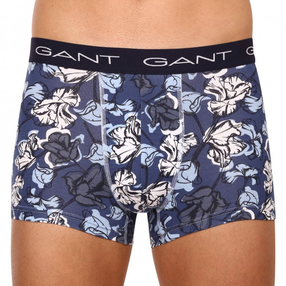 3PACK Boxers para homem Gant multicolorido (902233443-418)