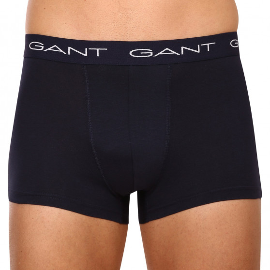 3PACK Boxers para homem Gant multicolorido (902233443-418)