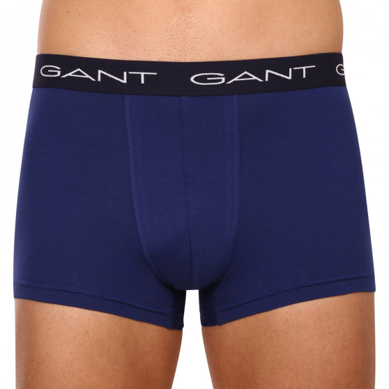 3PACK Boxers para homem Gant multicolorido (902233443-418)