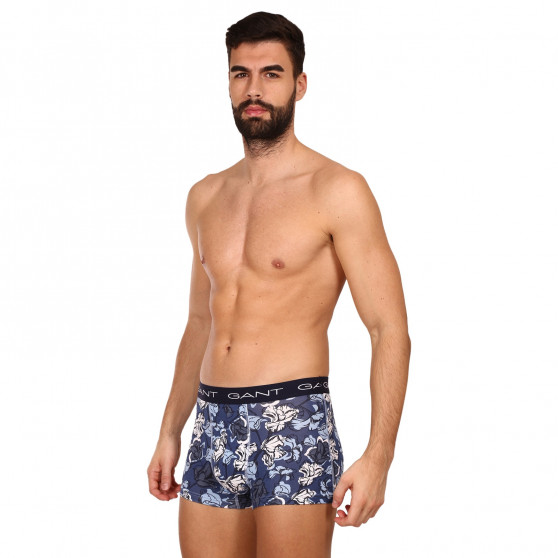 3PACK Boxers para homem Gant multicolorido (902233443-418)