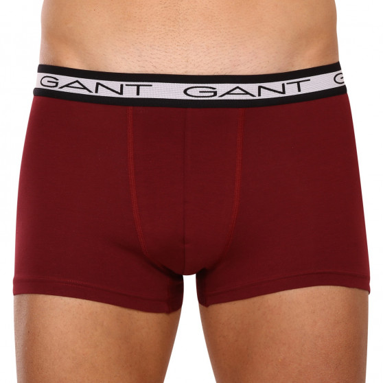 5PACK Boxers para homem Gant multicolorido (902035553-604)