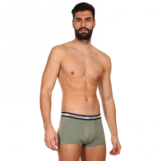 5PACK Boxers para homem Gant multicolorido (902035553-604)