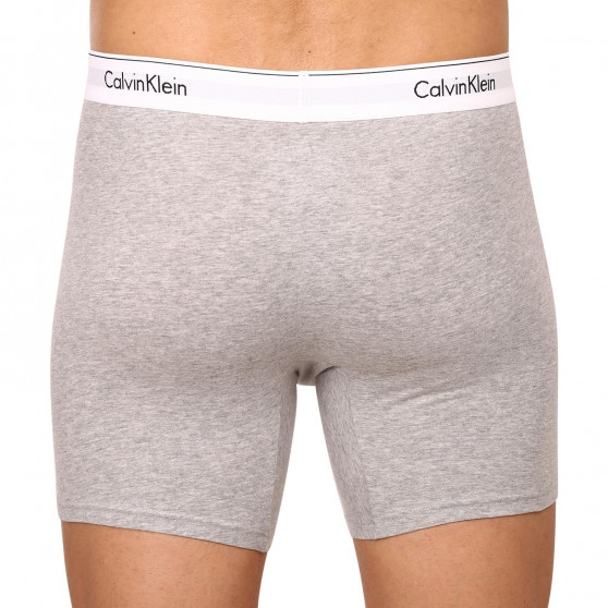 3PACK Boxers para homem Calvin Klein multicolorido (NB2381A-MP1)