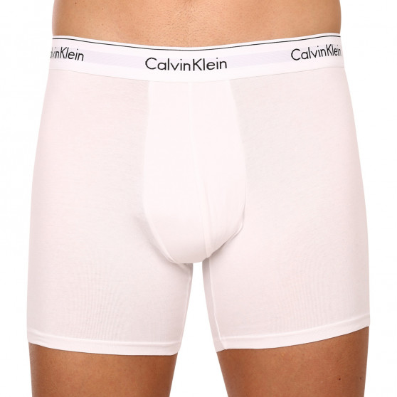 3PACK Boxers para homem Calvin Klein multicolorido (NB2381A-MP1)