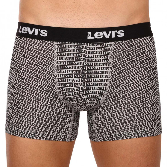 7PACK Boxers para homem Levis multicolorido (701222089 004)