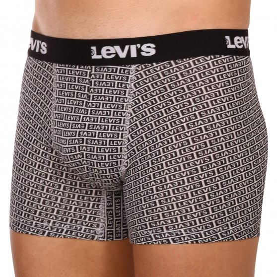 7PACK Boxers para homem Levis multicolorido (701222089 004)