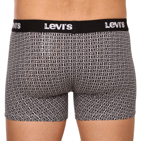 7PACK Boxers para homem Levis multicolorido (701222089 004)