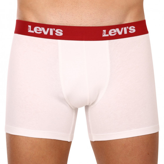 7PACK Boxers para homem Levis multicolorido (701222089 004)