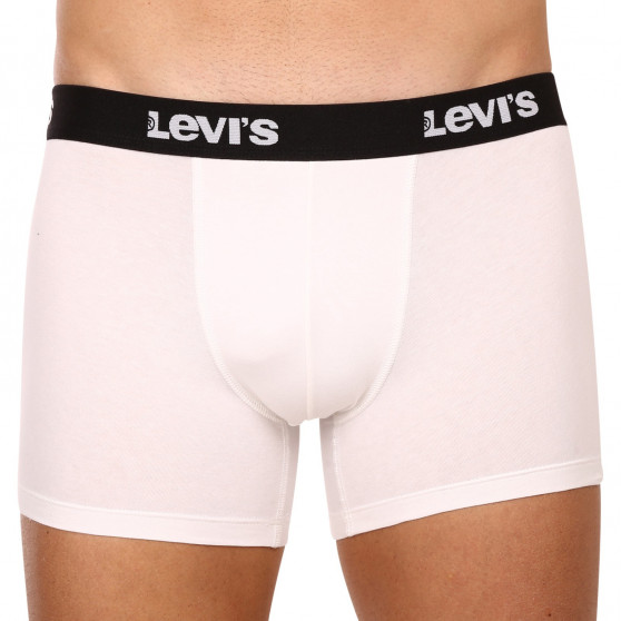 7PACK Boxers para homem Levis multicolorido (701222089 004)