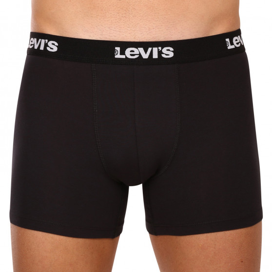 7PACK Boxers para homem Levis multicolorido (701222089 004)