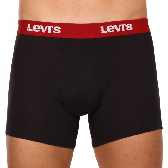 7PACK Boxers para homem Levis multicolorido (701222089 004)