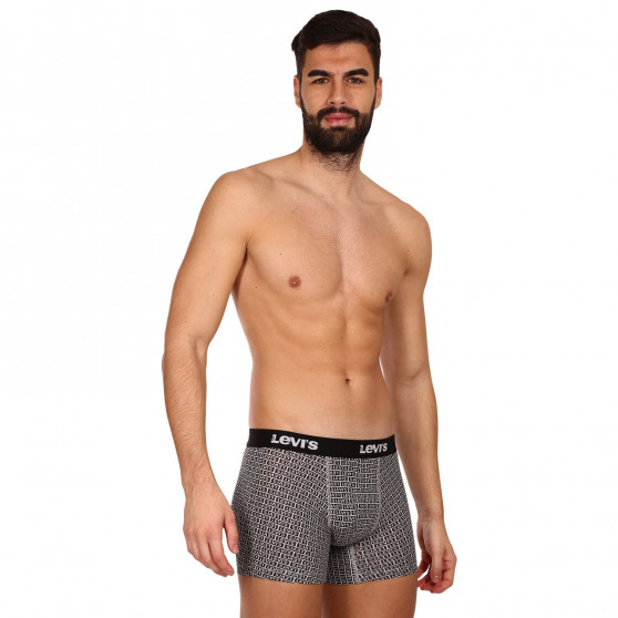 7PACK Boxers para homem Levis multicolorido (701222089 004)