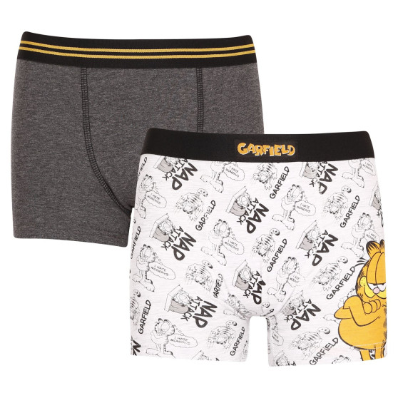 2PACK Boxers para rapaz E plus M Garfield multicolorido (52 33 110/080)