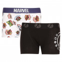 2PACK Boxers para rapaz E plus M Marvel multicolorido (52 33 307/333)