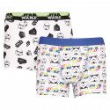 2PACK Boxers para rapaz E plus M Starwars multicolorido (52 33 7613/9308)