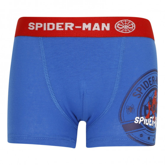 2PACK Boxers para rapaz E plus M Spiderman multicolorido (52 33 1353/1356)