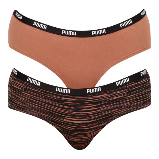 2PACK cuecas para mulher Puma multicolorido (701219353 002)