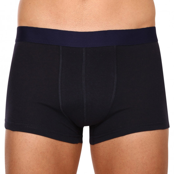 2PACK Boxers para homem Molvy multicolorido (MP-1069-BEU)