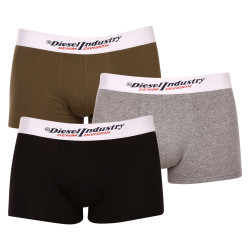 3PACK Boxers para homem Diesel multicolorido (00ST3V-0JFAC-E5985)