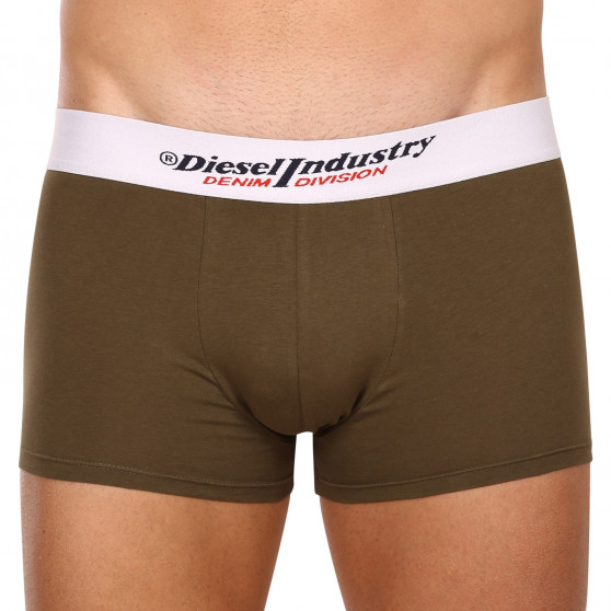 3PACK Boxers para homem Diesel multicolorido (00ST3V-0JFAC-E5985)