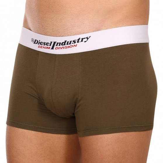 3PACK Boxers para homem Diesel multicolorido (00ST3V-0JFAC-E5985)