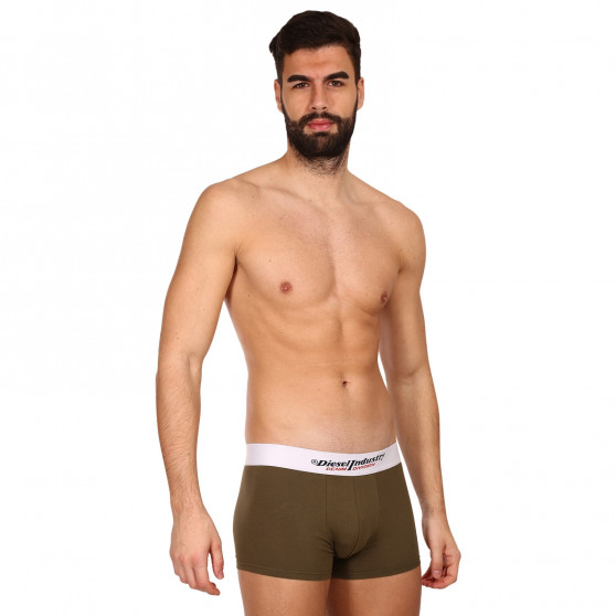 3PACK Boxers para homem Diesel multicolorido (00ST3V-0JFAC-E5985)