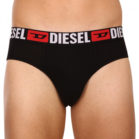 3PACK cuecas para homem Diesel multicolorido (00SH05-0DDAI-E5326)