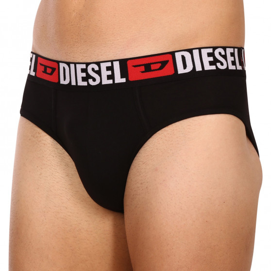 3PACK cuecas para homem Diesel multicolorido (00SH05-0DDAI-E5326)