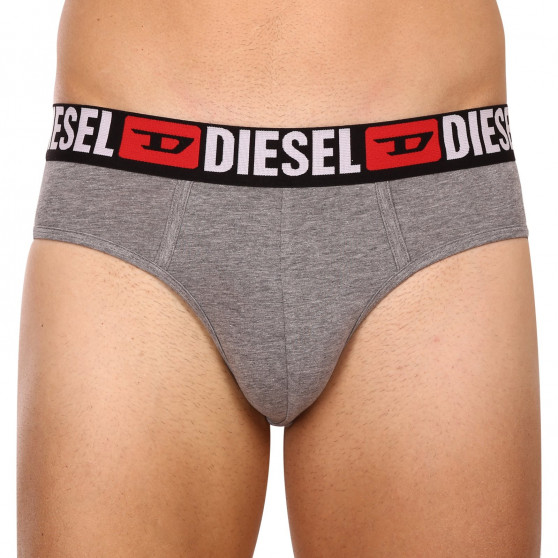 3PACK cuecas para homem Diesel multicolorido (00SH05-0DDAI-E5326)