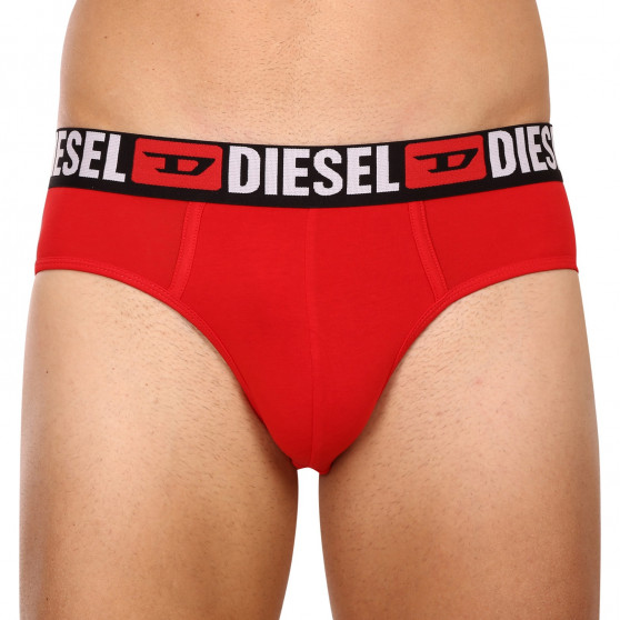 3PACK cuecas para homem Diesel multicolorido (00SH05-0DDAI-E5326)