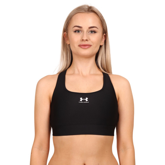 Soutien de senhora Under Armour preto (1373865 002)