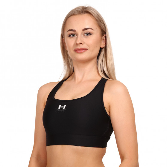 Soutien de senhora Under Armour preto (1373865 002)