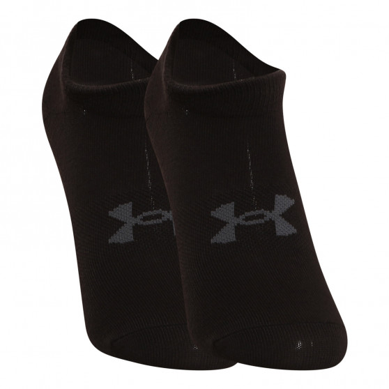 6PACK meias Under Armour preto (1370542 001)